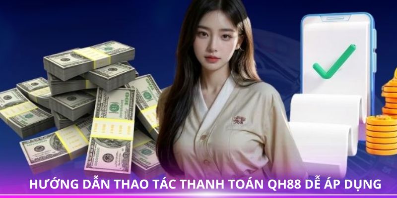 6 bước thanh toán dành cho người mới bắt đầu