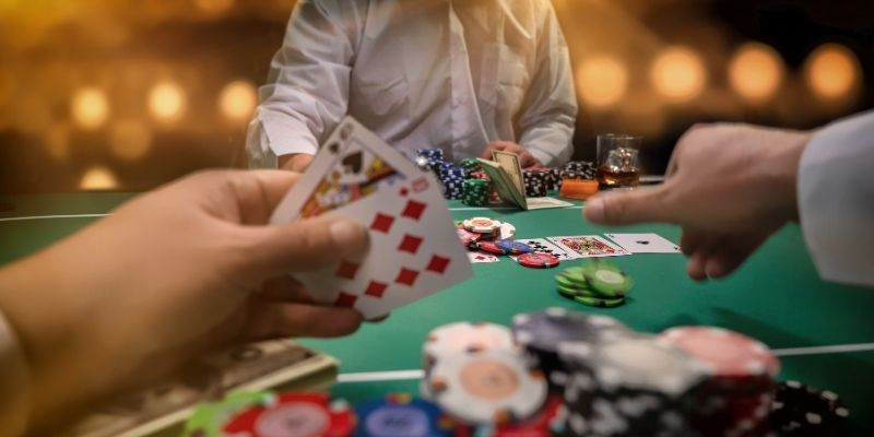 Hướng dẫn chơi Poker QH88 đơn giản, dễ áp dụng