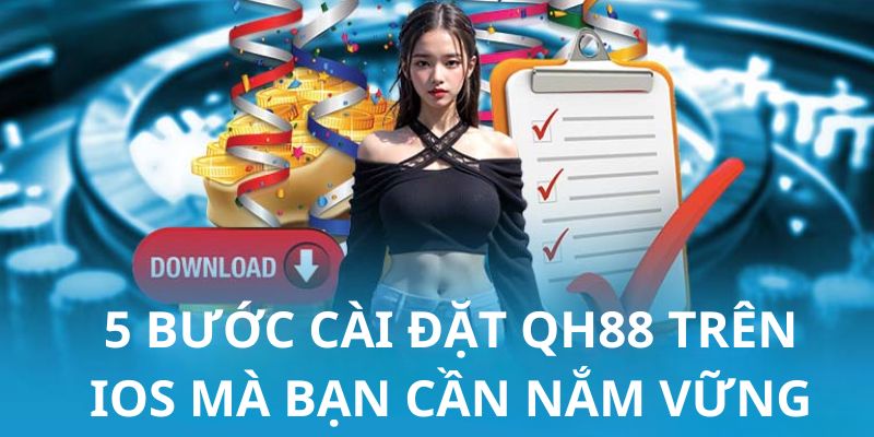 Thành viên cài đặt ứng dụng trên phiên bản iOS dễ dàng với 5 bước