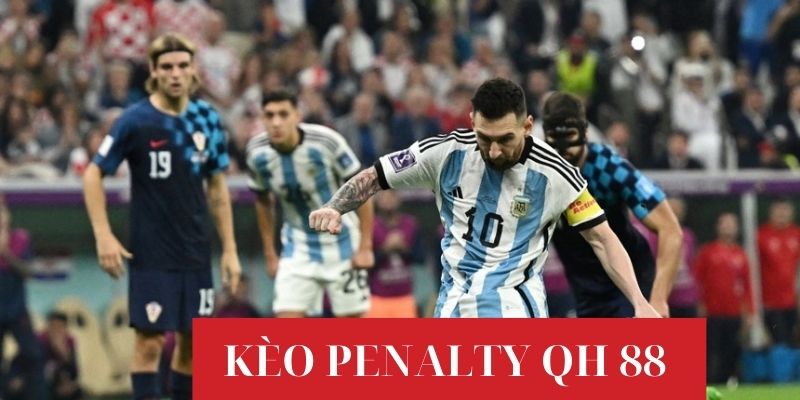 Thể loại kèo Penalty trên cổng game QH88