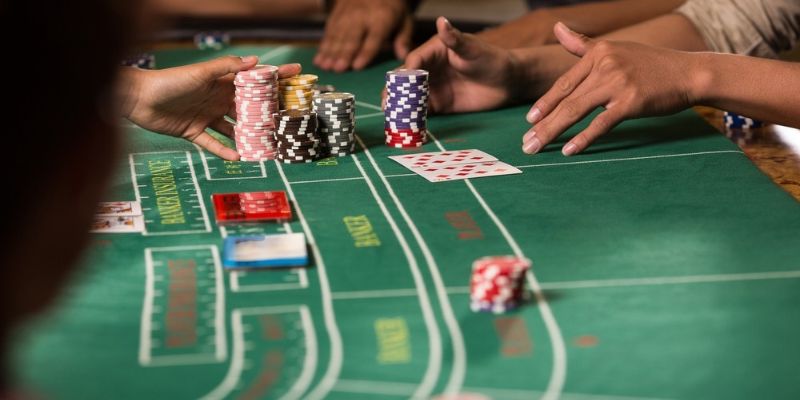 Chiến thuật canh bài Baccarat hiệu quả áp dụng tại QH88