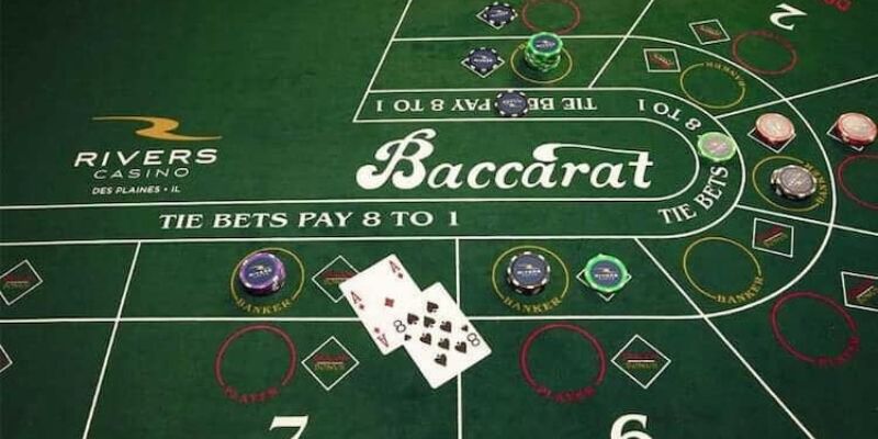 Game bài Baccarat