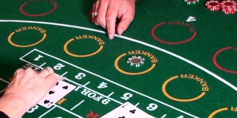 Các cửa cược trong game bài Baccarat cần hiểu rõ